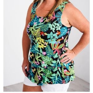 NEW tank top. Latched mama. Size medium